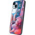 Pink Hair Anime Gamer Girl by Ivy Dolamore iPhone 14 Plus Skin