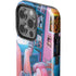 Pink Hair Anime Gamer Girl by Ivy Dolamore iPhone 15 Pro Impact Case