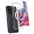 Pink Hair Anime Gamer Girl by Ivy Dolamore iPhone 14 Pro Max MagSafe Case