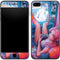 Pink Hair Anime Gamer Girl by Ivy Dolamore iPhone 8 Plus Skin