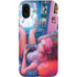 Pink Hair Anime Gamer Girl by Ivy Dolamore iPhone XR Pro Case
