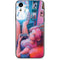 Pink Hair Anime Gamer Girl by Ivy Dolamore iPhone XR Skin