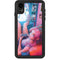Pink Hair Anime Gamer Girl by Ivy Dolamore iPhone XR Waterproof Case