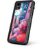Pink Hair Anime Gamer Girl by Ivy Dolamore iPhone XR Waterproof Case