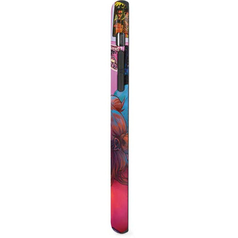 Pink Hair Anime Gamer Girl by Ivy Dolamore iPhone XS Pro Case