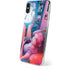 Pink Hair Anime Gamer Girl by Ivy Dolamore iPhone XS Skin