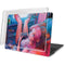 Pink Hair Anime Gamer Girl by Ivy Dolamore MacBook Pro 13in (2020) Case plus Skin