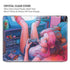 Pink Hair Anime Gamer Girl by Ivy Dolamore MacBook Pro 16in (2019-20) Case plus Skin