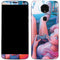 Pink Hair Anime Gamer Girl by Ivy Dolamore Moto E5 Plus Skin