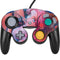 Pink Hair Anime Gamer Girl by Ivy Dolamore Nintendo GameCube Controller Skin