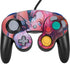 Pink Hair Anime Gamer Girl by Ivy Dolamore Nintendo GameCube Controller Skin