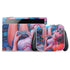 Pink Hair Anime Gamer Girl by Ivy Dolamore Nintendo Switch OLED (2021) Skin