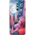 Pink Hair Anime Gamer Girl by Ivy Dolamore OnePlus 7 Pro Skin