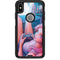 Pink Hair Anime Gamer Girl by Ivy Dolamore Otterbox Commuter iPhone Skin