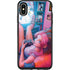 Pink Hair Anime Gamer Girl by Ivy Dolamore Otterbox Symmetry iPhone Skin
