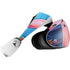 Pink Hair Anime Gamer Girl by Ivy Dolamore PlayStation VR2 Skin