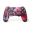 Pink Hair Anime Gamer Girl by Ivy Dolamore PS4 Controller Skin