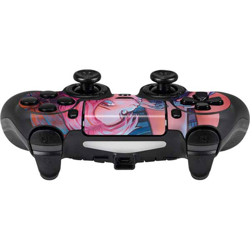 Pink Hair Anime Gamer Girl by Ivy Dolamore PS4/PC SCUF Impact Controller Skin