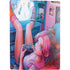 Pink Hair Anime Gamer Girl by Ivy Dolamore PS5 Digital Edition Bundle Skin