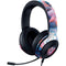 Pink Hair Anime Gamer Girl by Ivy Dolamore Razer Kraken X Skin