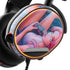 Pink Hair Anime Gamer Girl by Ivy Dolamore SteelSeries Arctis 3 Skin