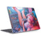 Pink Hair Anime Gamer Girl by Ivy Dolamore Surface Laptop 2 Skin