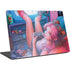 Pink Hair Anime Gamer Girl by Ivy Dolamore Surface Laptop 4 15in Skin