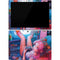Pink Hair Anime Gamer Girl by Ivy Dolamore Surface Pro 7 Skin