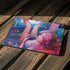 Pink Hair Anime Gamer Girl by Ivy Dolamore Surface Pro 7 Skin