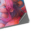 Pink Hair Anime Gamer Girl by Ivy Dolamore Surface Pro 9 Skin