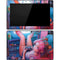 Pink Hair Anime Gamer Girl by Ivy Dolamore Surface Pro Tablet Skin