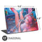 Pink Hair Anime Gamer Girl by Ivy Dolamore Universal Laptop 12in (9.8 x 6.8in) Skin