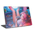 Pink Hair Anime Gamer Girl by Ivy Dolamore Universal Laptop 18in (14.6 x 10.6in) Skin