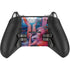 Pink Hair Anime Gamer Girl by Ivy Dolamore Xbox Elite Wireless Controller Series 2 Skin