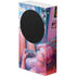 Pink Hair Anime Gamer Girl by Ivy Dolamore Xbox Series S Console Skin