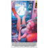 Pink Hair Anime Gamer Girl by Ivy Dolamore Xbox Series S Console Skin