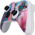 Pink Hair Anime Gamer Girl by Ivy Dolamore Xbox Series S Controller Skin