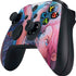 Pink Hair Anime Gamer Girl by Ivy Dolamore Xbox Series X Controller Skin