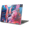Pink Hair Anime Gamer Girl by Ivy Dolamore Yoga 710 14in Skin