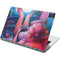 Pink Hair Anime Gamer Girl by Ivy Dolamore Yoga 910 2-in-1 14in Touch-Screen Skin