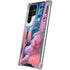 Pink Hair Anime Gamer Girl by Ivy Dolamore Galaxy S24 Ultra Clear Case