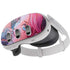 Pink Hair Anime Gamer Girl by Ivy Dolamore Meta Quest 3 Skin