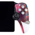 Pink Hair Anime Gamer Girl by Ivy Dolamore PlayStation Portal Remote Player Skin