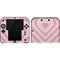 Pink Heart Pattern Nintendo 2DS Skin