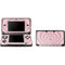 Pink Heart Pattern 3DS (2011) Skin
