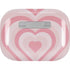 Pink Heart Pattern AirPods Pro 2nd Gen Skin