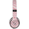 Pink Heart Pattern Beats Solo 2 Wired Skin