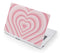 Pink Heart Pattern Acer Chromebook Skin
