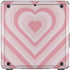 Pink Heart Pattern Cooler Master MasterBox Q300L Mini Tower Skin
