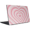 Pink Heart Pattern Dell Vostro Skin